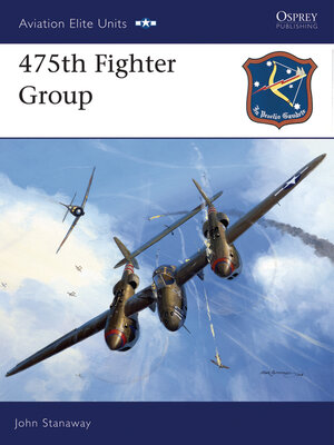 cover image of 475th Fighter Group